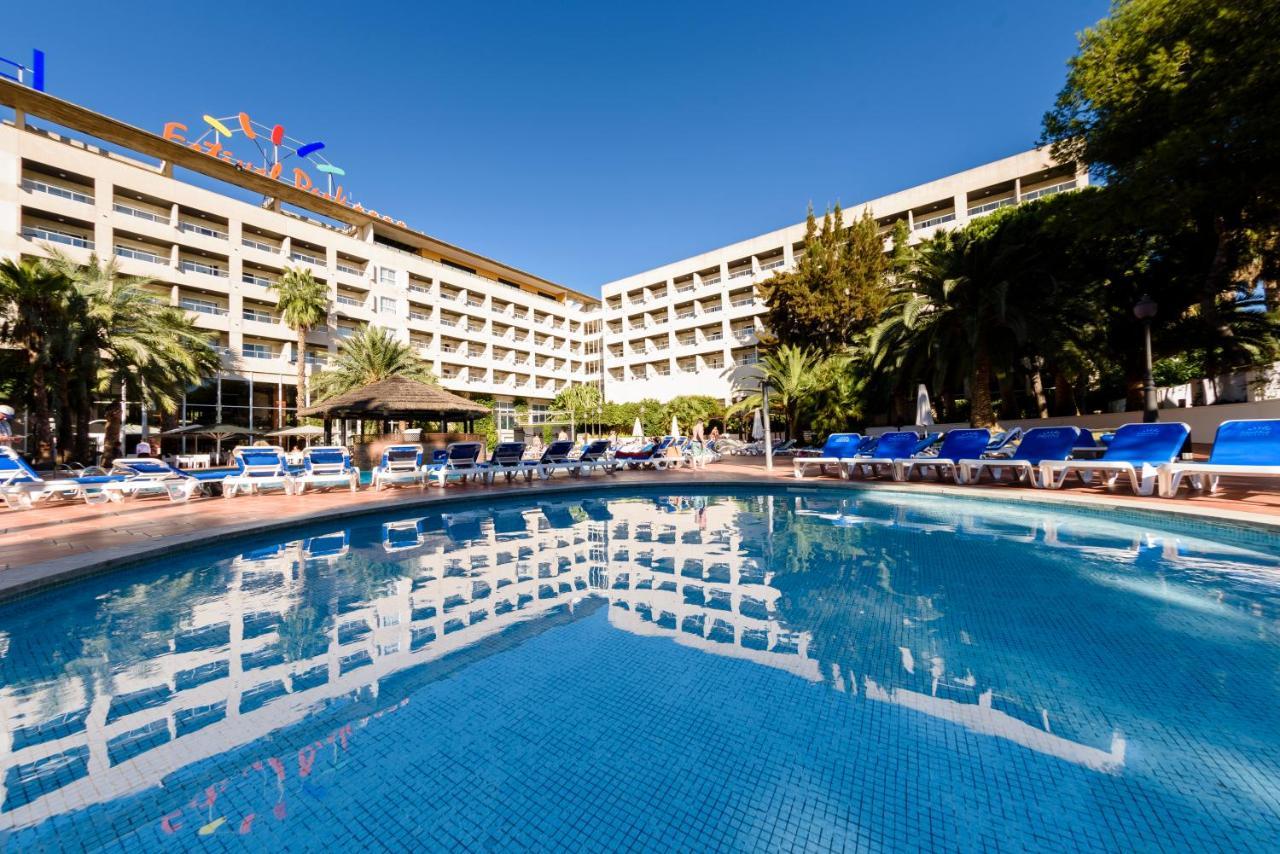 เอสติบัล พาร์ค Hotel ลาปีเนดา ภายนอก รูปภาพ